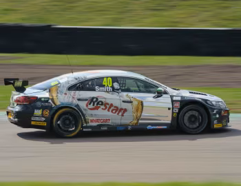 Volkswagen CC BTCC '2013–18