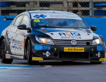 Volkswagen CC BTCC '2013–18