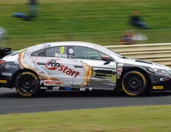 Volkswagen CC BTCC '2013–18