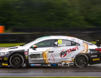 Volkswagen CC BTCC '2013–18