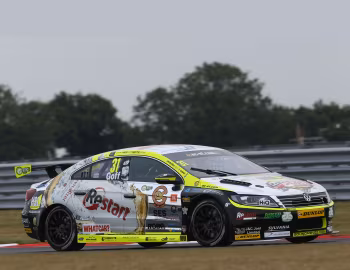 Volkswagen CC BTCC '2013–18