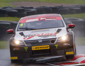 Volkswagen CC BTCC '2013–18