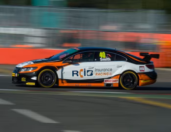 Volkswagen CC BTCC '2013–18