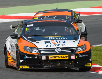 Volkswagen CC BTCC '2013–18