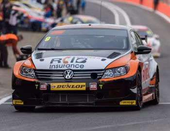Volkswagen CC BTCC '2013–18