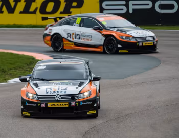 Volkswagen CC BTCC '2013–18