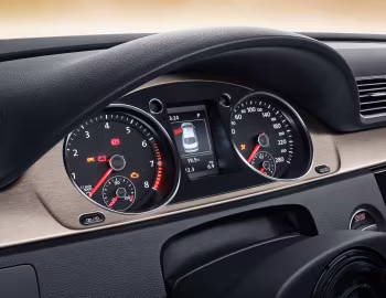 Torpedo Volkswagen CC "Edition 25" '2016