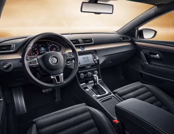 Panel frontal Volkswagen CC "Edition 25" '2016
