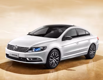 Volkswagen CC "Edition 25" '2016
