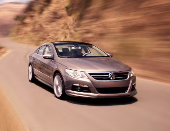 Volkswagen CC "Gold Coast" Edition Concept '11.2008