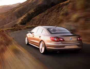 Volkswagen CC "Gold Coast" Edition Concept '11.2008