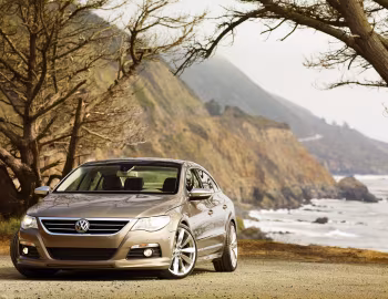 Volkswagen CC "Gold Coast" Edition Concept '11.2008