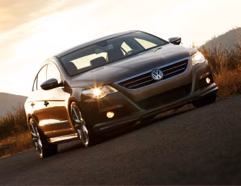 Volkswagen CC "Gold Coast" Edition Concept '11.2008