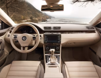 Panel frontal Volkswagen CC "Gold Coast" Edition Concept '11.2008