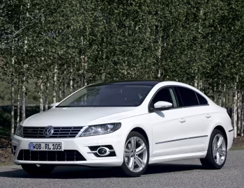 Volkswagen CC R-Line [Worldwide] '05.2012–17