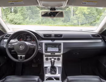 Panel frontal 2013–18 Volkswagen CC R-Line [North America] '2012–18