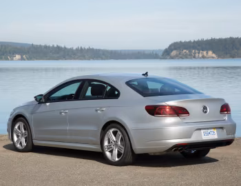 2013–18 Volkswagen CC R-Line [North America] '2012–18