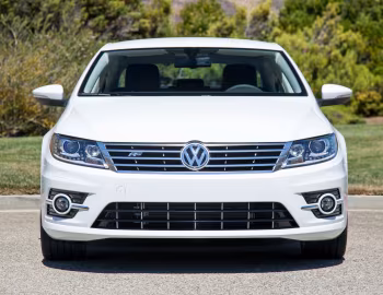 2013–18 Volkswagen CC R-Line [North America] '2012–18
