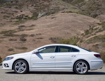 2013–18 Volkswagen CC R-Line [North America] '2012–18