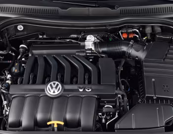Bajo el capó Volkswagen CC V6 4MOTION [Worldwide] '2012–17