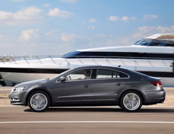 Volkswagen CC V6 4MOTION [Worldwide] '2012–17