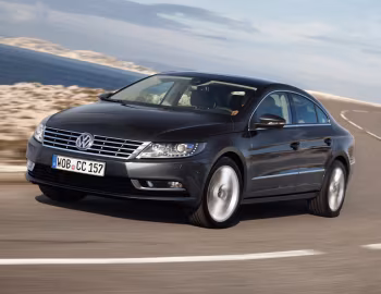 Volkswagen CC V6 4MOTION [Worldwide] '2012–17