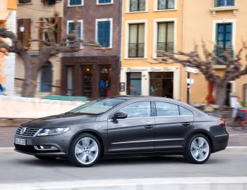 Volkswagen CC V6 4MOTION [Worldwide] '2012–17