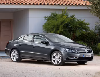 Volkswagen CC V6 4MOTION [Worldwide] '2012–17