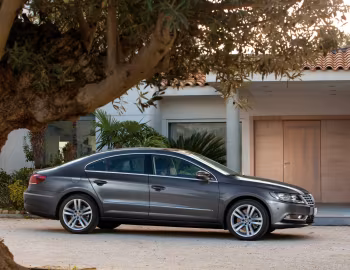 Volkswagen CC V6 4MOTION [Worldwide] '2012–17