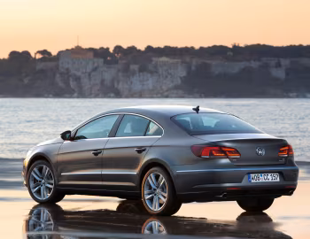 Volkswagen CC V6 4MOTION [Worldwide] '2012–17