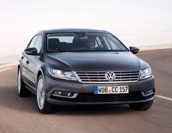 Volkswagen CC V6 4MOTION [Worldwide] '2012–17