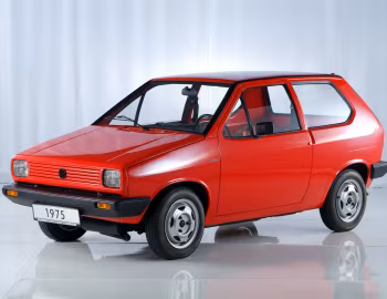 Volkswagen Chicco Concept '1975