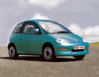 Volkswagen Chico Concept '1991