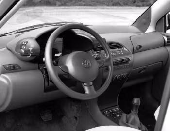 Panel frontal Volkswagen Chico Concept '1991
