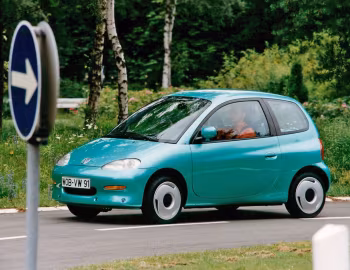Volkswagen Chico Concept '1991