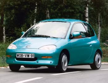 Volkswagen Chico Concept '1991