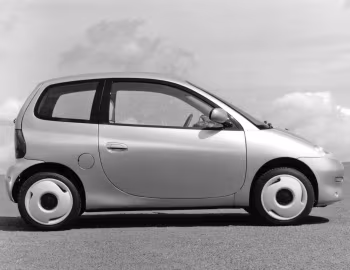 Volkswagen Chico Concept '1991