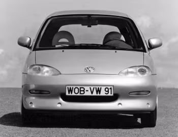 Volkswagen Chico Concept '1991