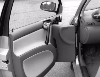 Interior Volkswagen Chico Concept '1991