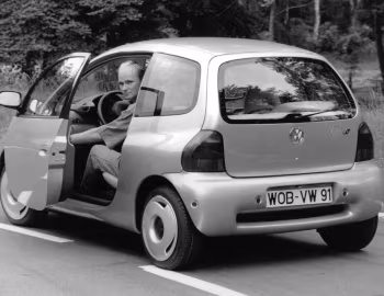 Volkswagen Chico Concept '1991