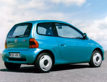 Volkswagen Chico Concept '1991
