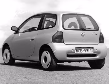 Volkswagen Chico Concept '1991