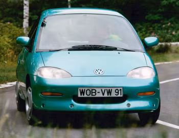 Volkswagen Chico Concept '1991