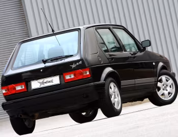 Volkswagen Citi Golf 1.4i Xcite '2009