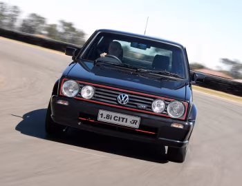 Volkswagen Citi Golf 1.8i R '2006–08