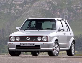 Volkswagen Citi Golf 1.8i R '2006–08