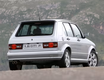Volkswagen Citi Golf 1.8i R '2006–08