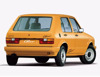 Volkswagen Citi Golf Chico '1995–2000