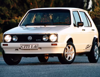 Volkswagen Citi Golf Chico '1995–2000