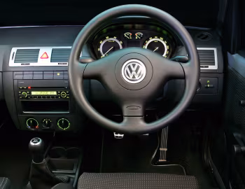 Panel frontal Volkswagen Citi Golf GTS '2009
